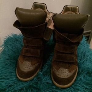Isabel Marant Bekett Sneakers