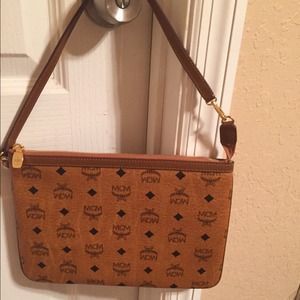 MCM purse