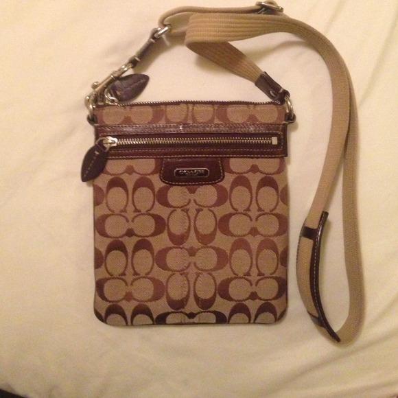 coach crossbody bag