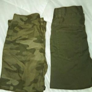 Youth Boys Pants