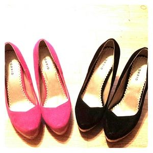 **Bundle** Torrid Heels Sz 9