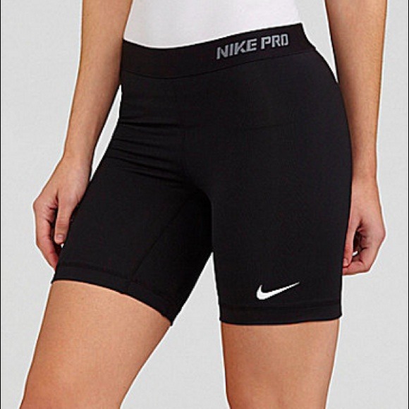 Nike pro spandex. 7"