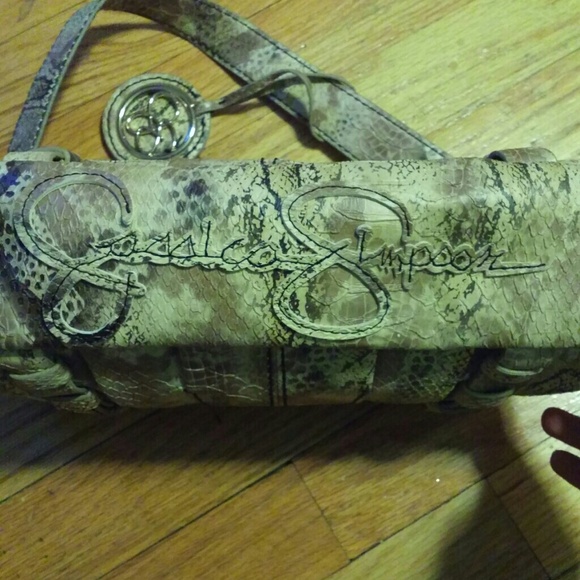 Jessica Simpson Handbag - Picture 2 of 4
