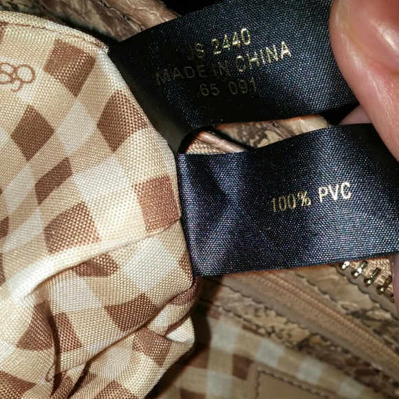 Jessica Simpson Handbag - Picture 4 of 4
