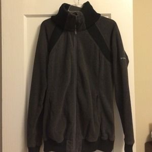 Columbia fleece jacket