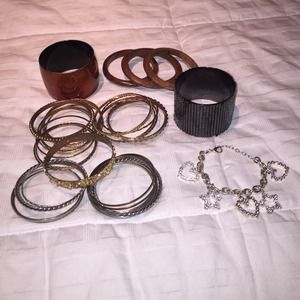 Mega Bundle of Bracelets & Bangles!