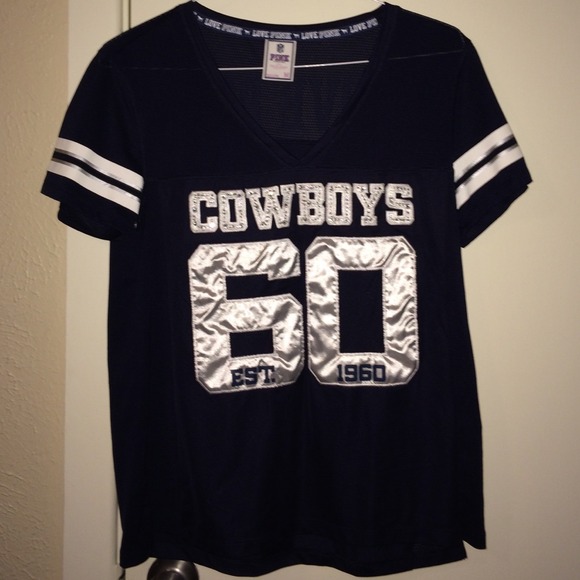 Cowboys vs jersey