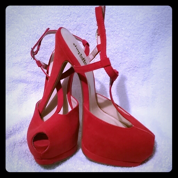 Red heels