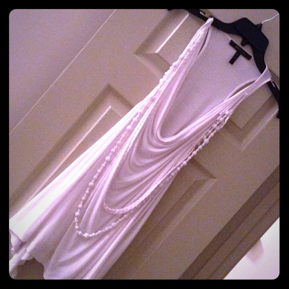 BCBG Shark Bite Tank sz. L