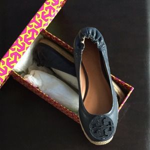 Tory burch - authentic- brand new flats