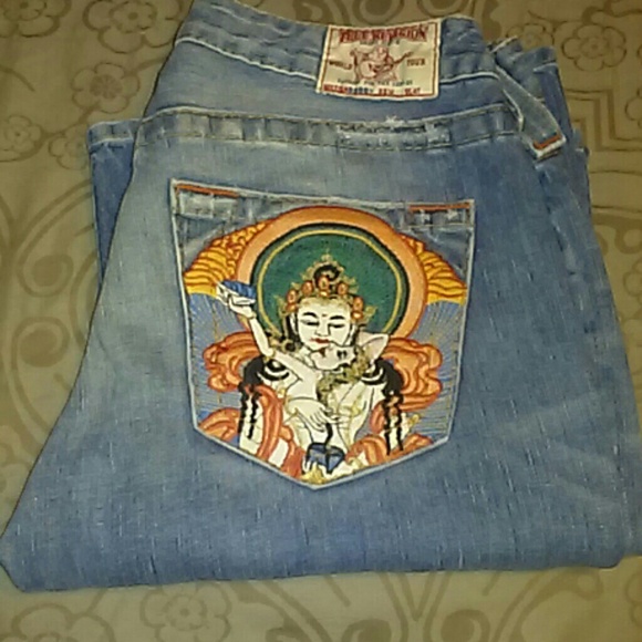 True religion jeans