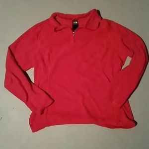 North Face Womens Pull Over
