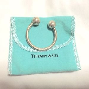 Tiffany & Co. Keychain