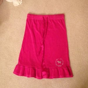 Victoria's Secret Towel Dress