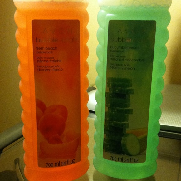bubble bath