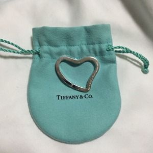 Tiffany & Co. Keyring