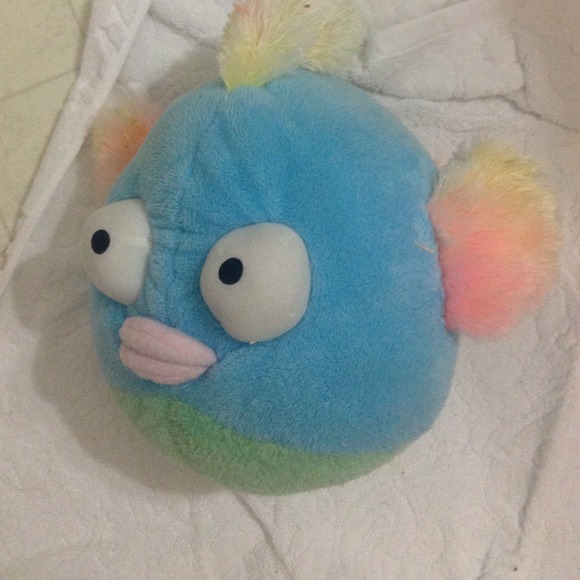 Stuffed animal