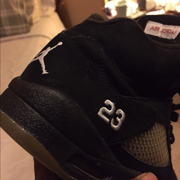 Metallic 5s