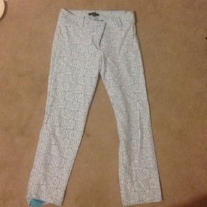 Ann Taylor dress capris!