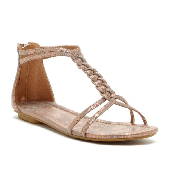 Michael Antonio Diggory Flat Sandal