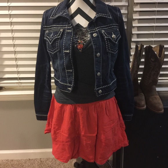 2nd set of pics for 80 skirt bundle! - Picture 2 of 4