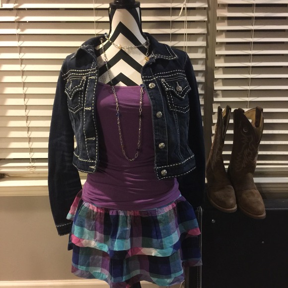 2nd set of pics for 80 skirt bundle! - Picture 3 of 4