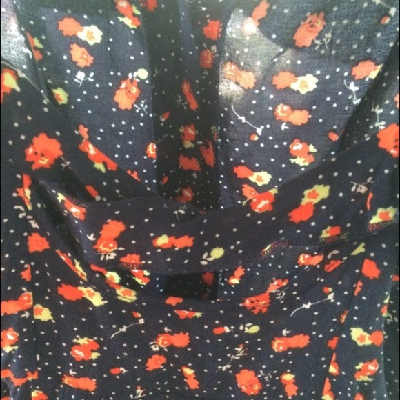 Preppy Rockabilly Open-back Dress - Picture 3 of 4