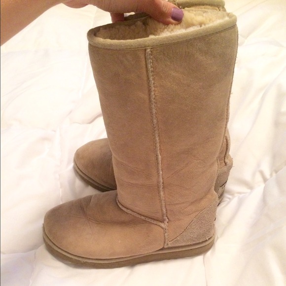 Classic tall ugg boots