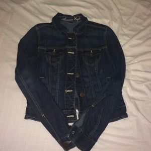 Denim jacket