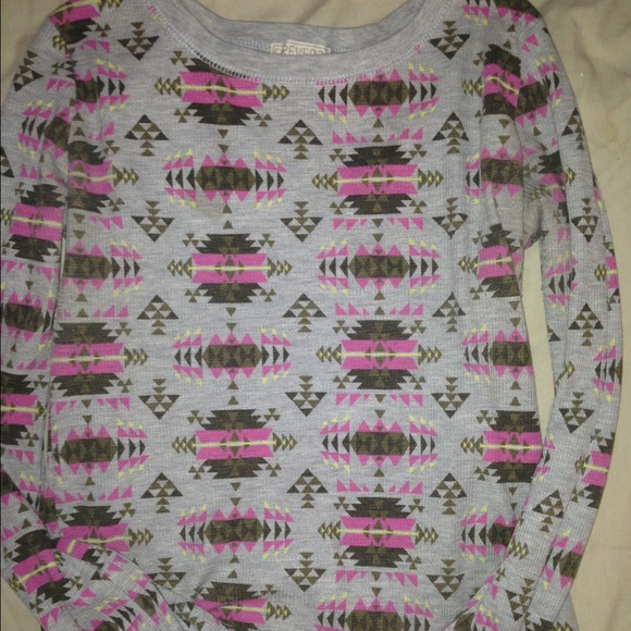 Long sleeve shirt