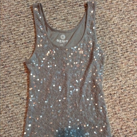 Sparkling tank top! - Picture 1 of 2