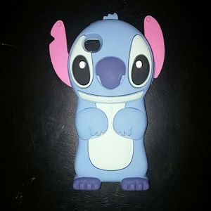 iPhone 4/4s Disney Stitch case