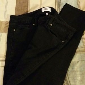 Paige jeans size 32