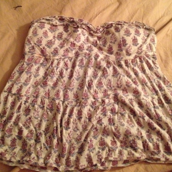 American eager top