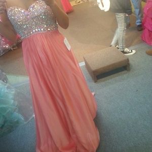 Evening gown