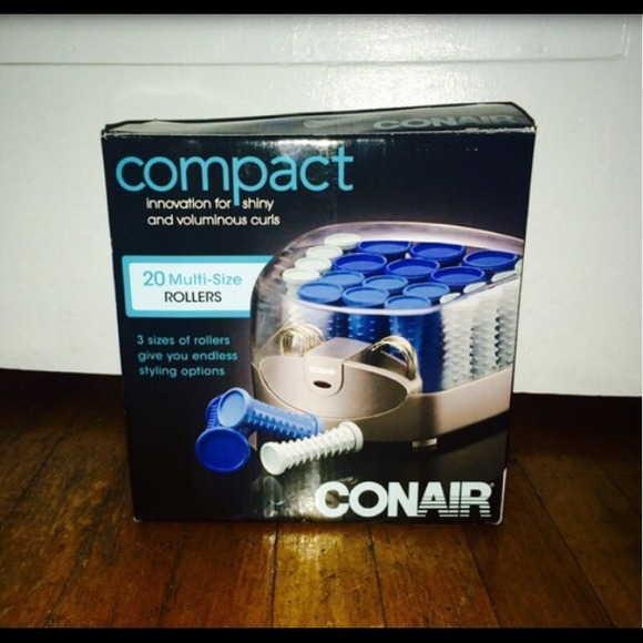 Conair Hot Rollers