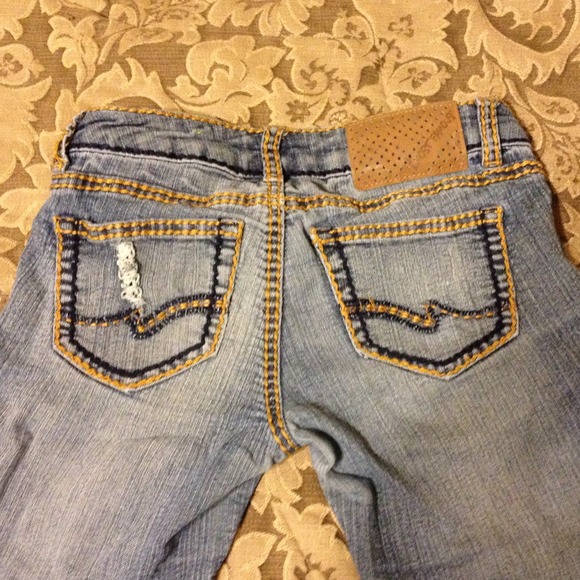 Almost Famous Jeans