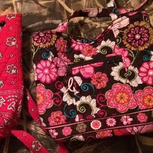 Vera Bradley purse