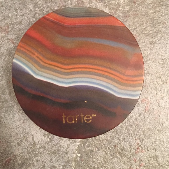 Tarte Amazonian Liquid Foundation in medium