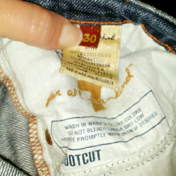 7 for all Mankind Denim - Womens SEVEN FOR ALL MAN KIND Jeans 7 for all Mankind Denim - Womens SEVEN FOR ALL MAN KIND Jeans