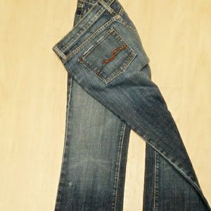 7 for all Mankind Jeans - Womens SEVEN FOR ALL MAN KIND Jeans 7 for all Mankind Jeans - Womens SEVEN FOR ALL MAN KIND Jeans