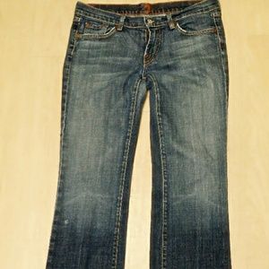 7 for all Mankind Jeans - Womens SEVEN FOR ALL MAN KIND Jeans 7 for all Mankind Jeans - Womens SEVEN FOR ALL MAN KIND Jeans