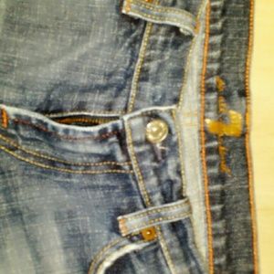 7 for all Mankind Jeans - Womens SEVEN FOR ALL MAN KIND Jeans 7 for all Mankind Jeans - Womens SEVEN FOR ALL MAN KIND Jeans