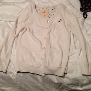Hollister Cardigan
