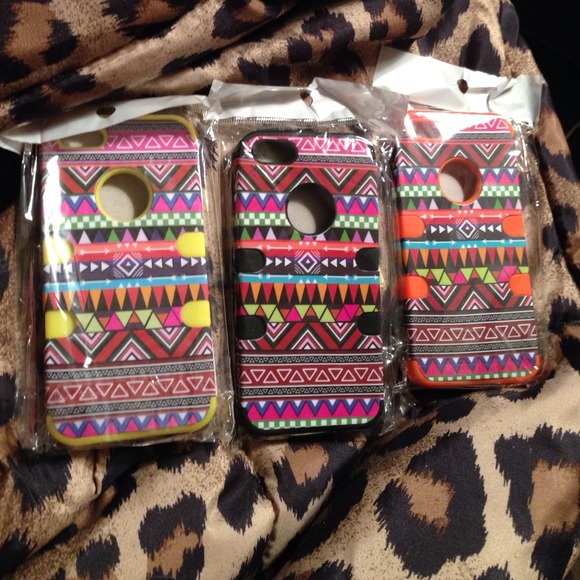 iPhone 5 case (2 pack)