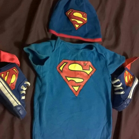 Supermat outfit 4pcs