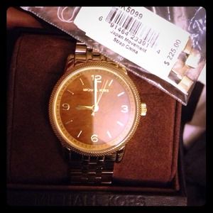 MICHAEL KORS watch Authentic ✅ FINAL PRICE