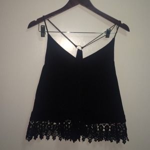 Tank top from Urban Outfitters