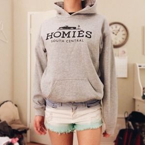Homies Brian Lichtenberg Hoodie