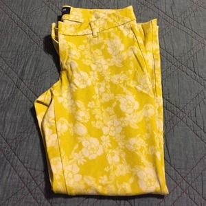 Cute Patterned Pants